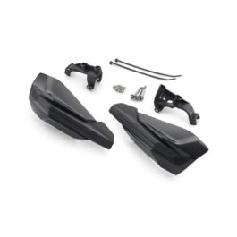 HANDGUARDS BLACK DEFELCTOR