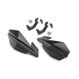 MX HANDGUARDS BLACK