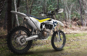 Husqvarna 2017 Range