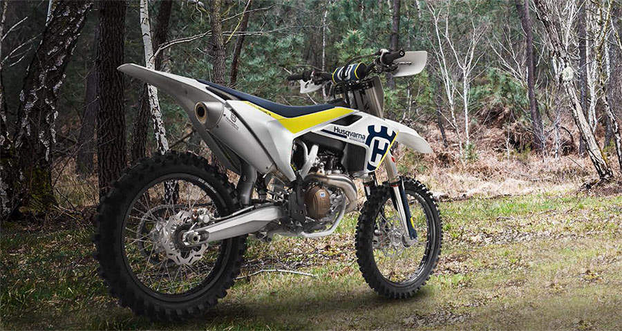 Husqvarna 2017 Range