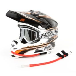 USWE Helmet with hands free Kit