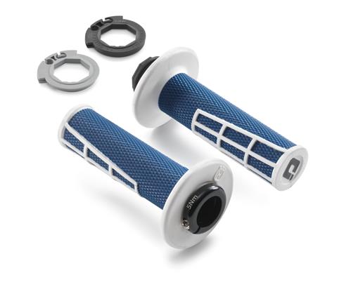 Husqvarna Lock-on Grips Set
