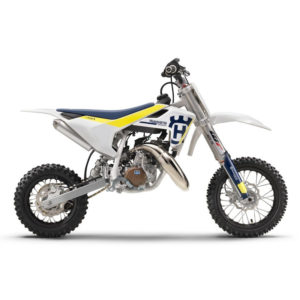 Husqvarna TC50 mini models