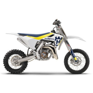 Husqvarna TC65 mini models
