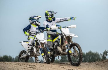 Husqvarna TC mini models
