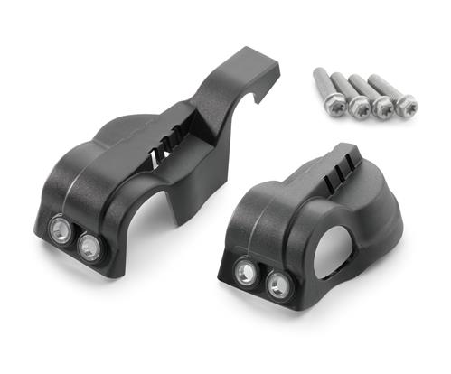 Axle clamp protection kit Forks