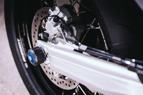 REAR SLIDE PADS - Image 3