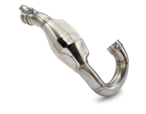 FMF Megabomb header Titanium FC250-19
