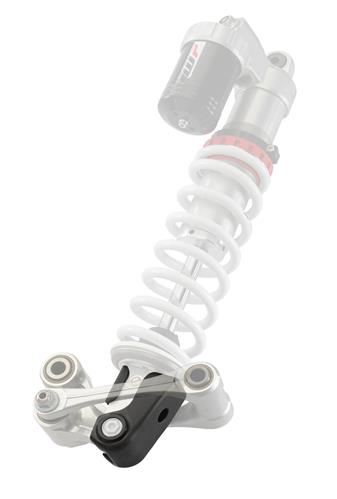 Shock absorber linkage protection - Image 2