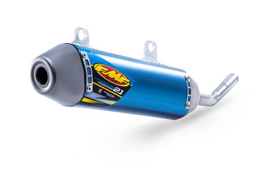 FMF Titan Powercore 2.1 silencer TC250/TX300 2019