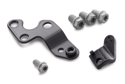 Side stand removal kit 2017-2019