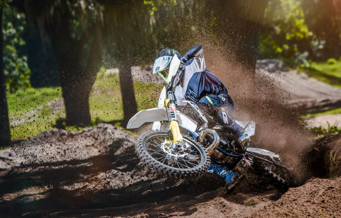 Husqvarna 2020 Bike Range