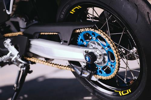 Renthal GP Rear sprocket TC/TE/FC/FE   125-500 - Image 2