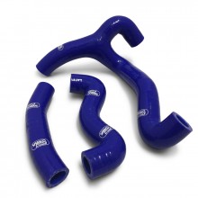 Husqvarna TC 50 2017-2019 3 Piece Samco Sport Silicone Radiator Coolant Hose Kit