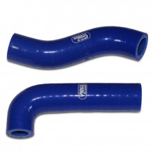 Husqvarna TC 85 2018-2020 2 Piece Samco Sport Silicone Radiator Coolant Hose Kit
