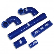 Husqvarna TE 250/300i 2018-2019 6 Piece OEM Replacement Samco Sport Silicone Radiator Coolant Hose Kit