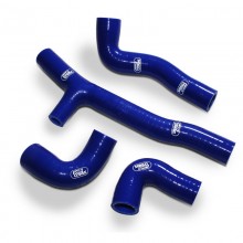 Husqvarna TE 150i 2020 4 Piece OEM Replacement Samco Sport Silicone Radiator Coolant Hose Kit