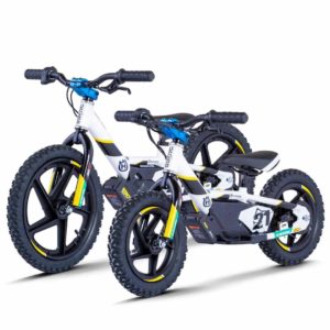 ELECTRIC BIKES