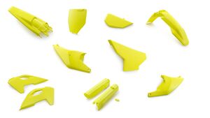 TC/FC PLASTIC KIT 2023/2024 MX - Image 2