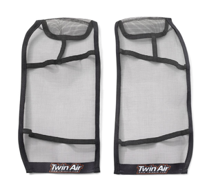 RADIATOR PROTECTION SLEEVER