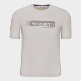 Husqvarna Origin T-Shirt - Grey