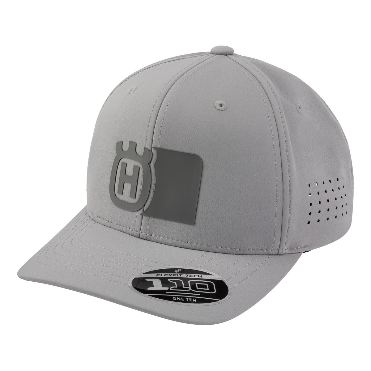 Husqvarna Origin Baseball Cap - Grey