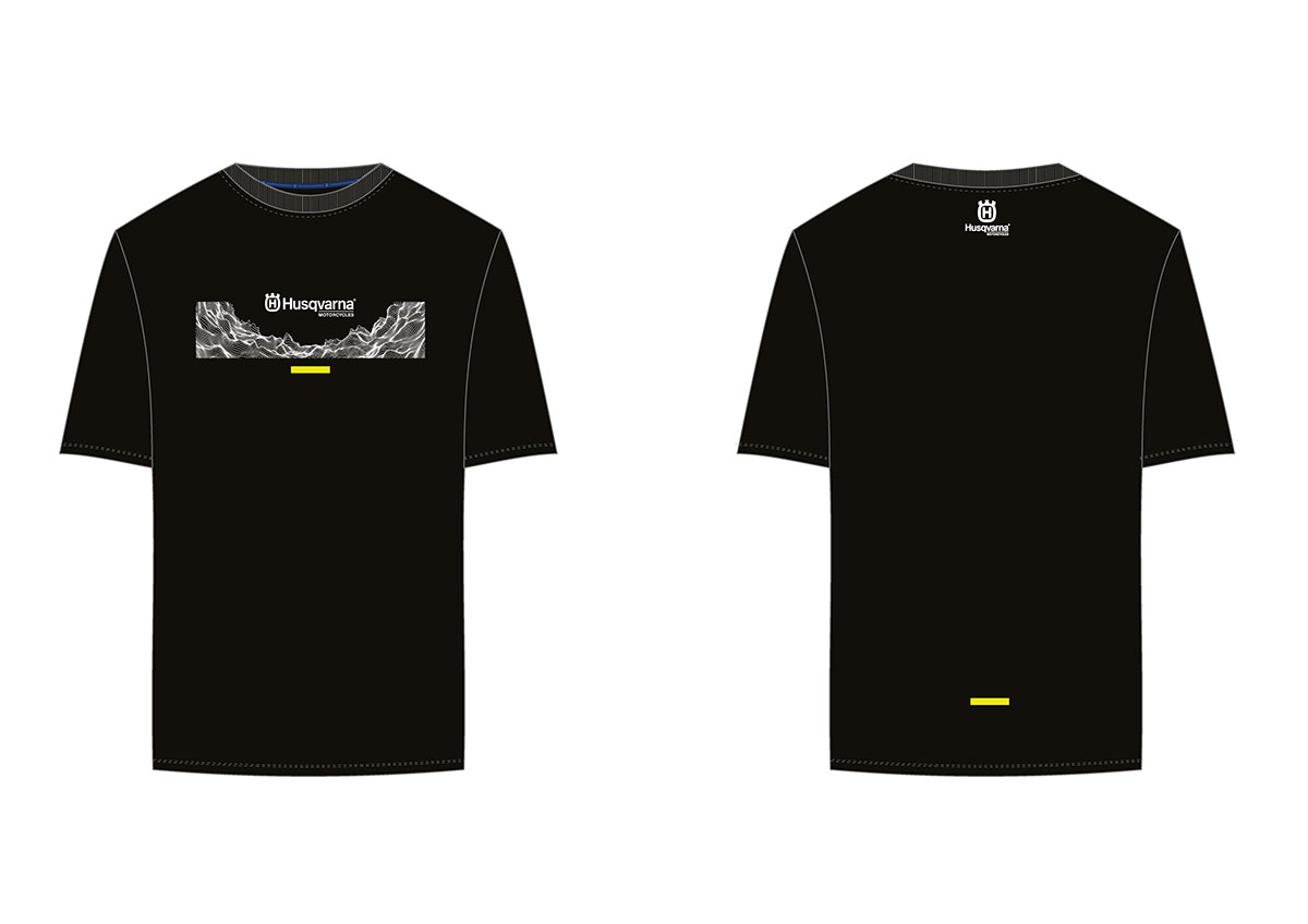 Husqvarna Gotland T-Shirt