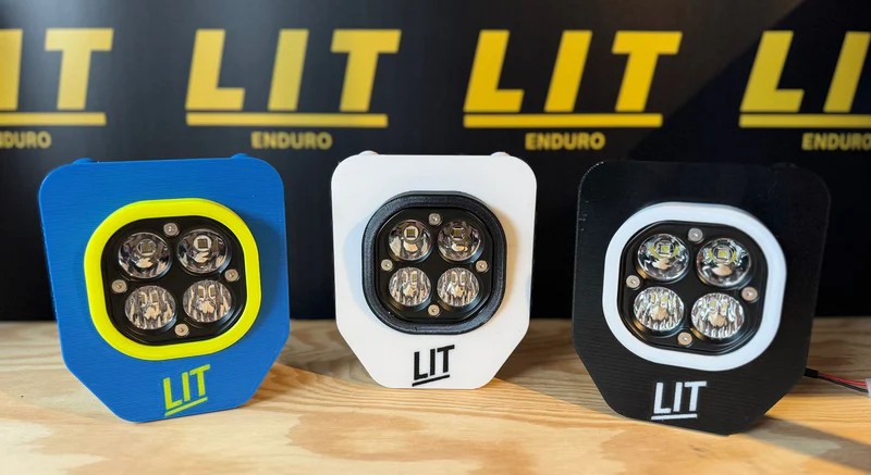 LIT Headlamps/Protection