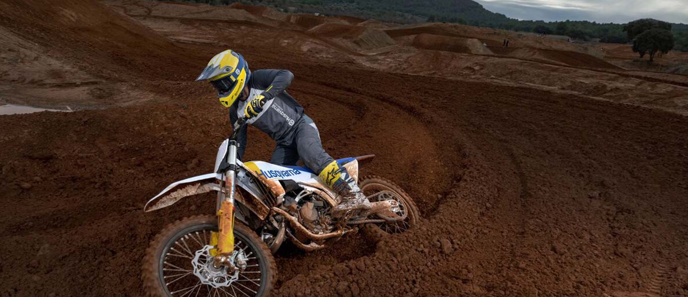 Husqvarna Motocross Range 2027