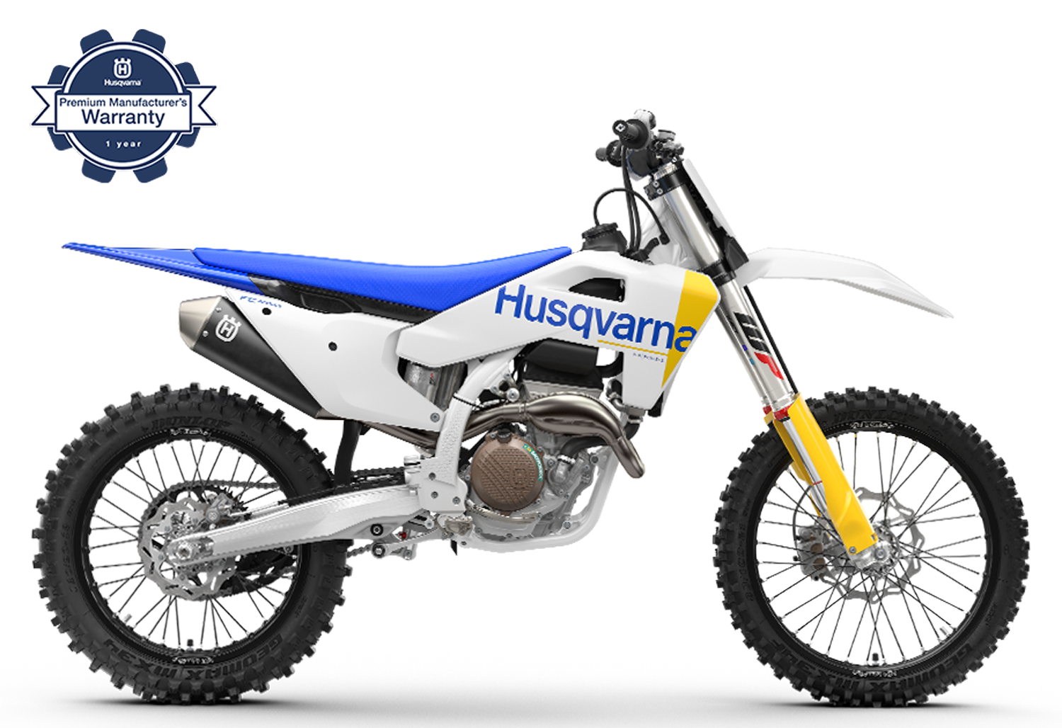2027 Husqvarna FC 250