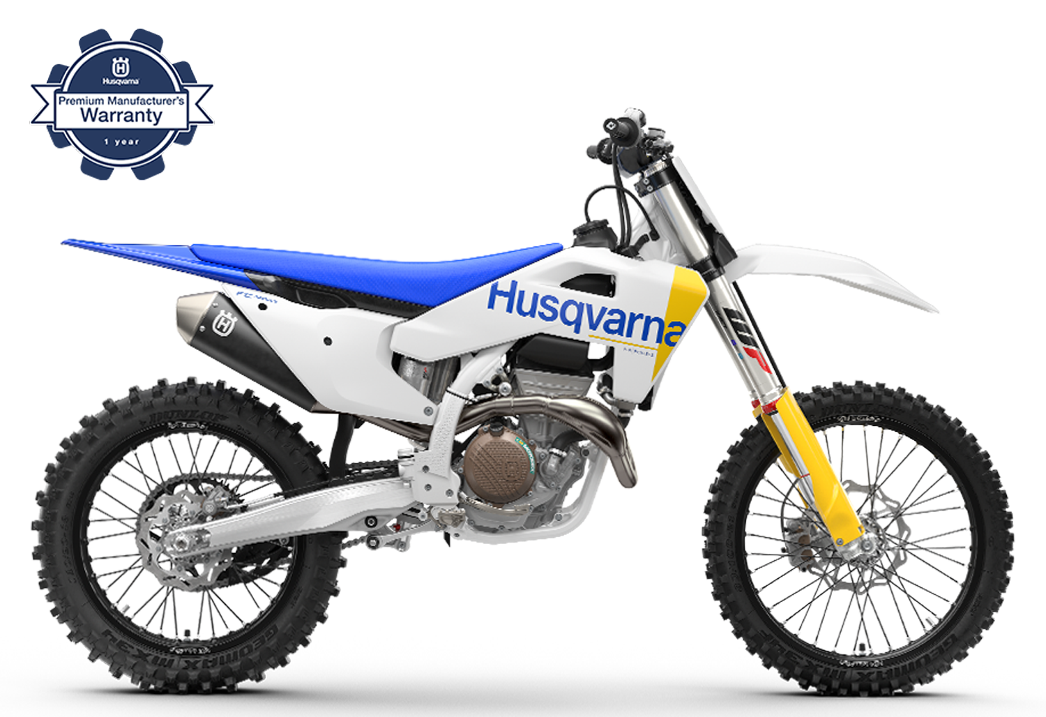 2027 Husqvarna FC 350