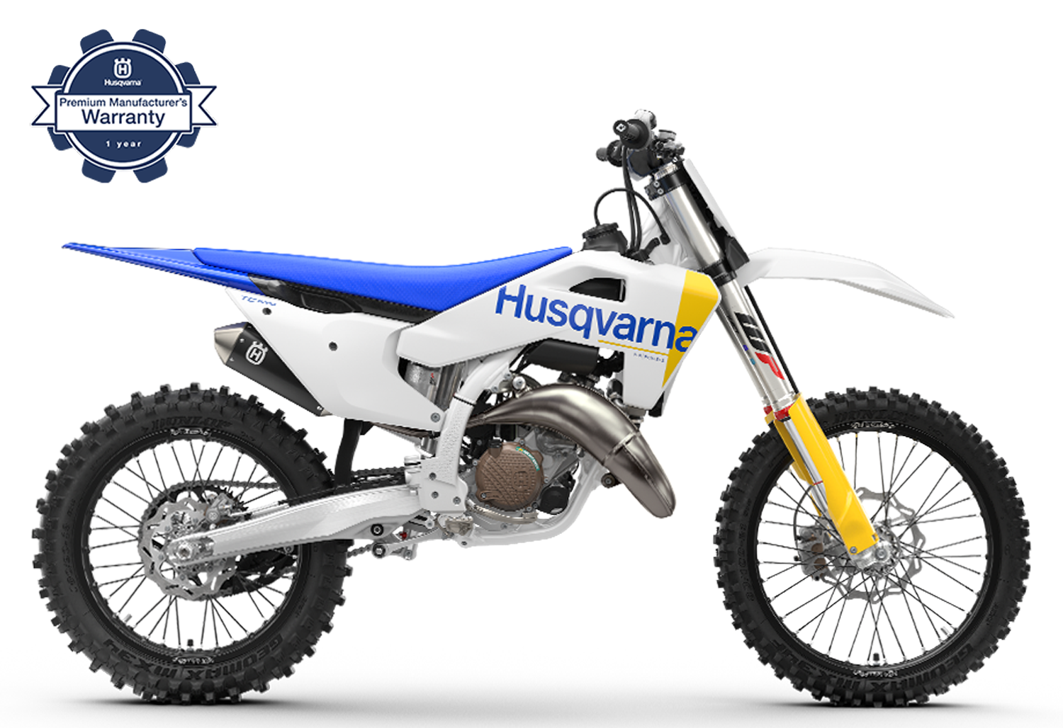 2027 Husqvarna TC 125