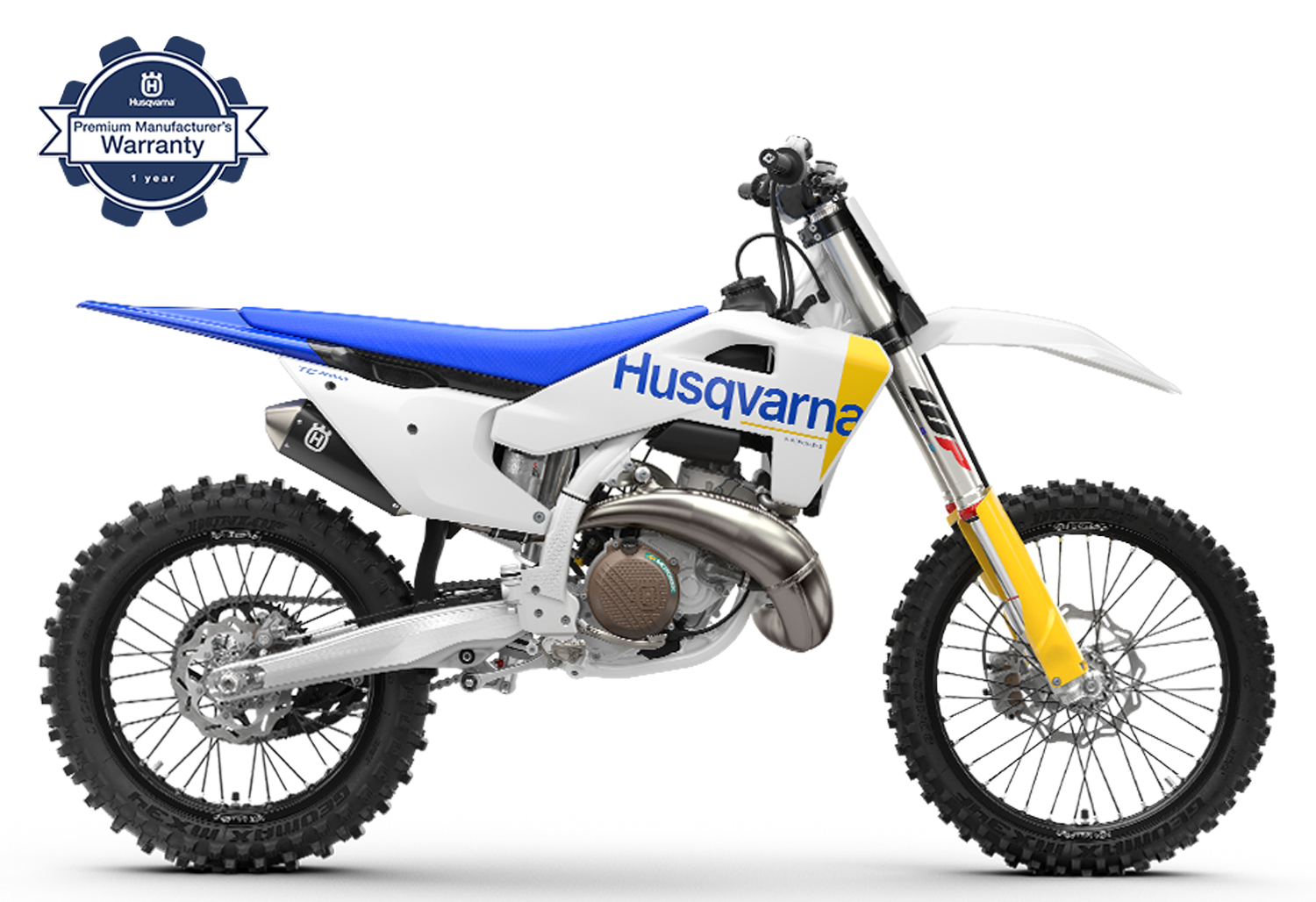 2026 Husqvarna TC 250