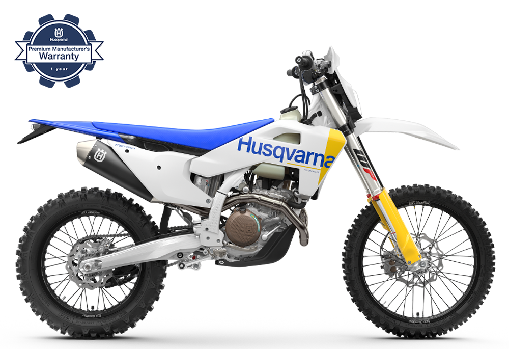 Husqvarna Enduro Bike - 2027 - FE 450