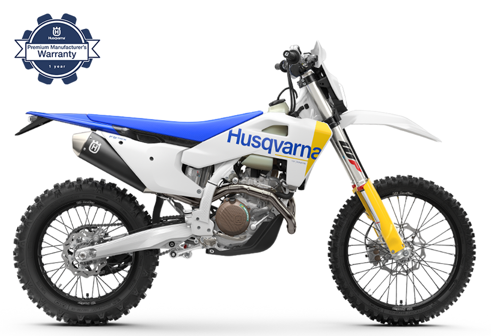 Husqvarna Enduro Bike - 2027 - FE 501