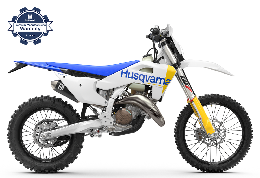 Husqvarna Enduro Bike - 2027 - TE 125