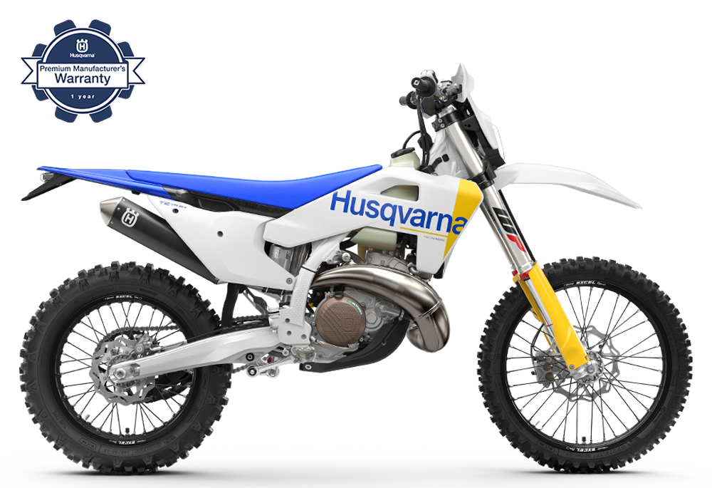 Husqvarna Enduro Bike - 2027 - TE 300